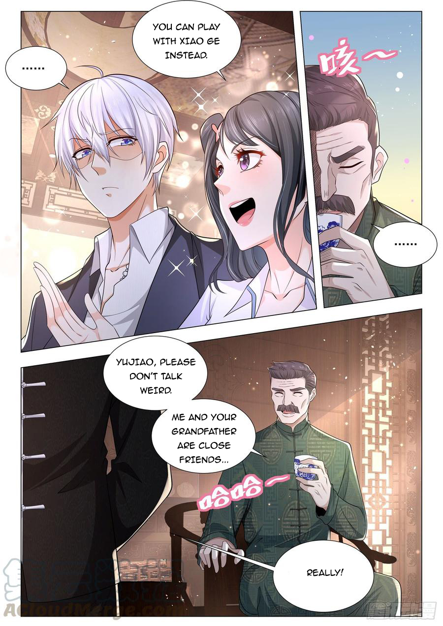 Divine Hero’s Skyfall System Chapter 94 - Page 8