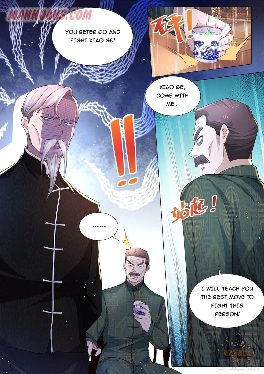 Divine Hero’s Skyfall System Chapter 94 - Page 9