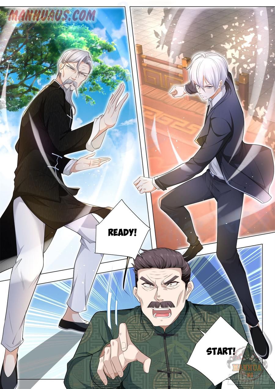 Divine Hero’s Skyfall System Chapter 95 - Page 1