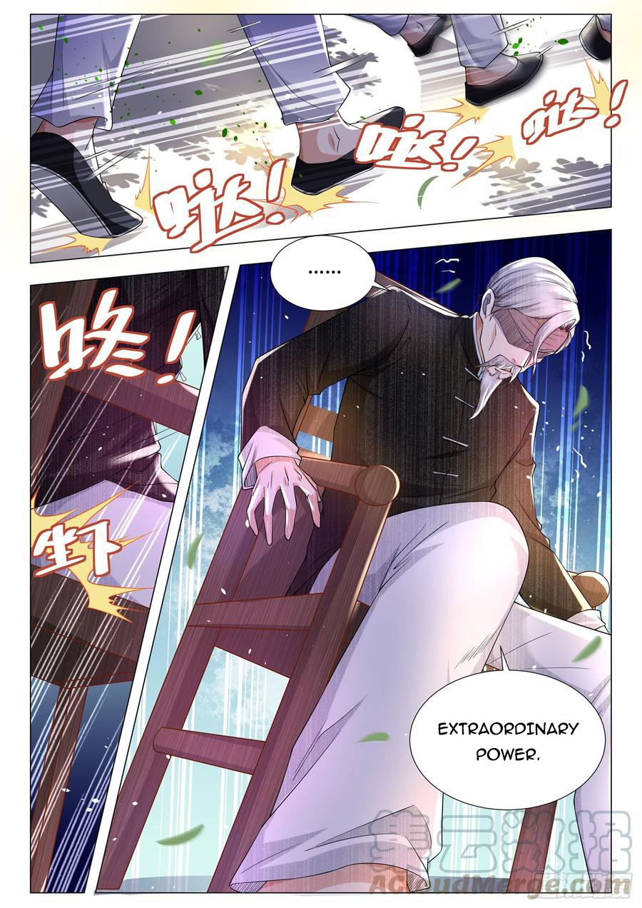 Divine Hero’s Skyfall System Chapter 95 - Page 10