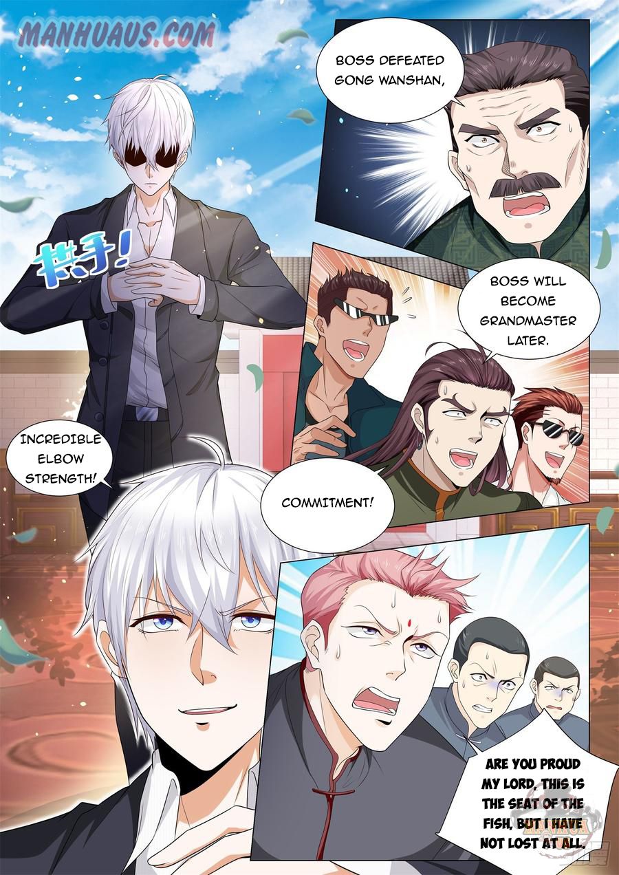 Divine Hero’s Skyfall System Chapter 95 - Page 11