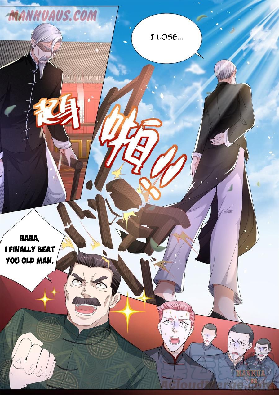 Divine Hero’s Skyfall System Chapter 95 - Page 12