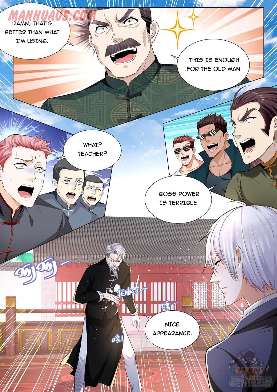 Divine Hero’s Skyfall System Chapter 95 - Page 5