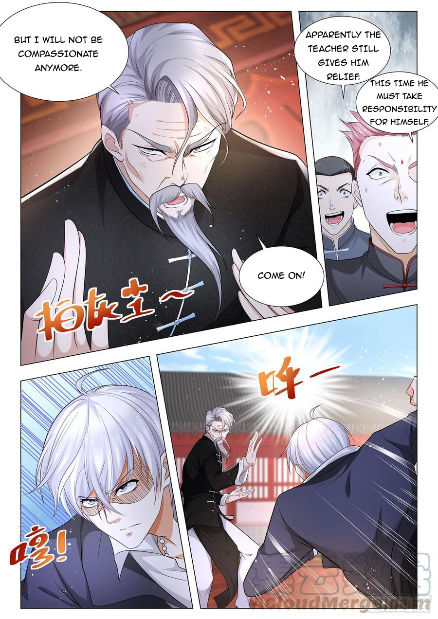 Divine Hero’s Skyfall System Chapter 95 - Page 6