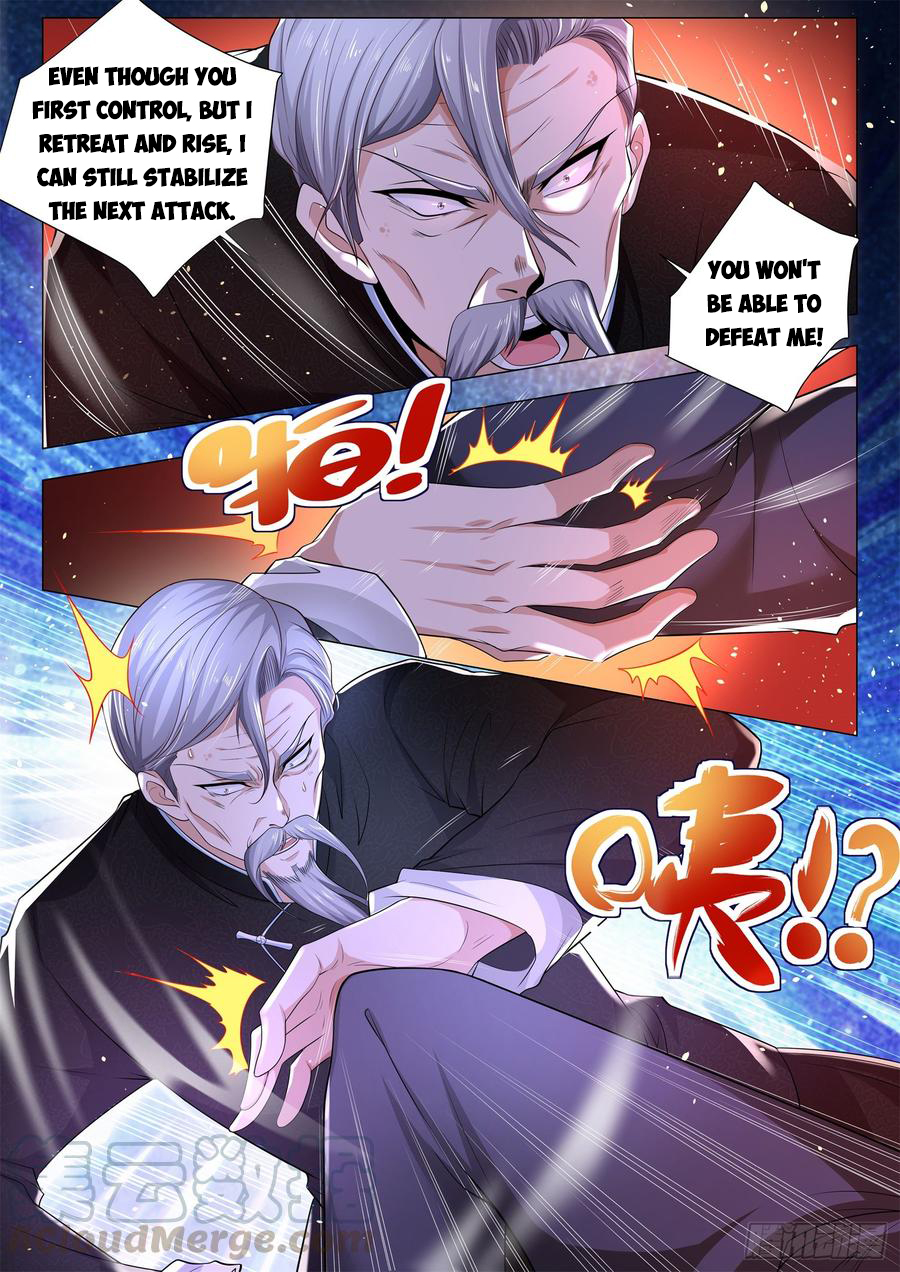 Divine Hero’s Skyfall System Chapter 95 - Page 8