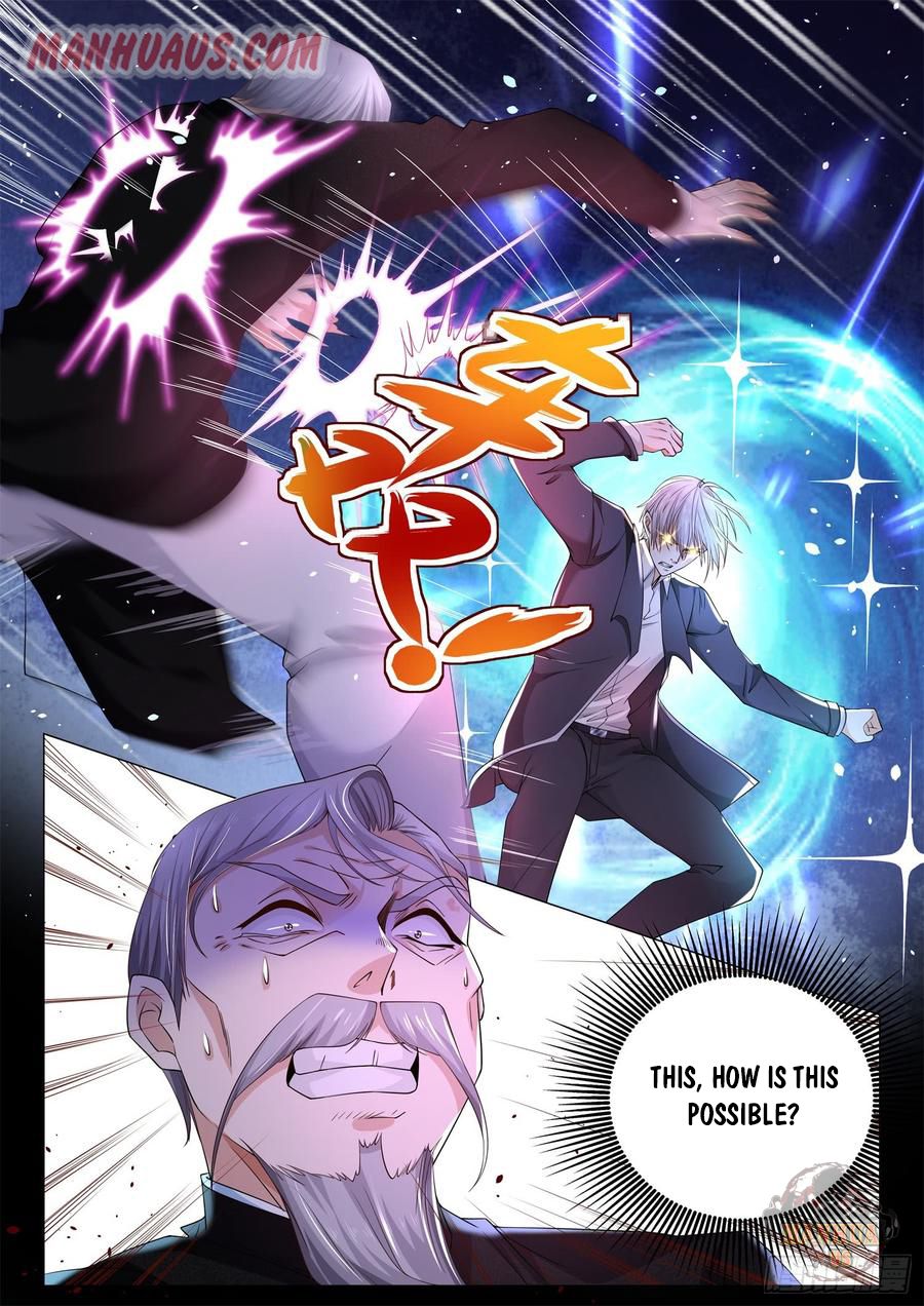 Divine Hero’s Skyfall System Chapter 95 - Page 9