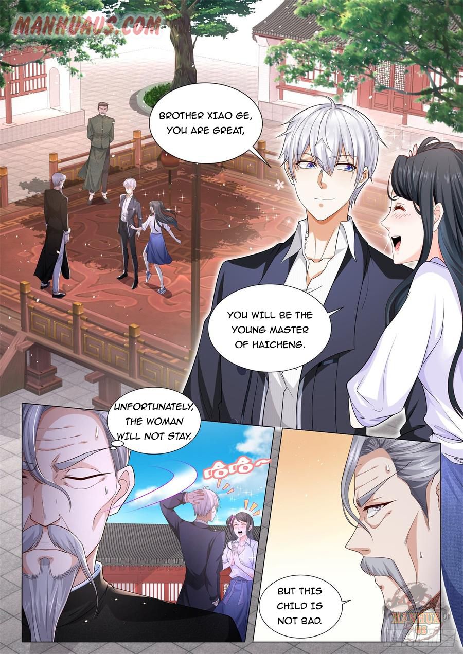 Divine Hero’s Skyfall System Chapter 96 - Page 1