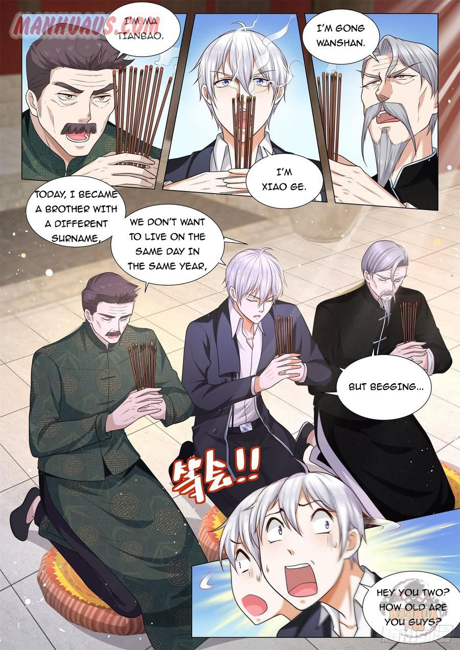 Divine Hero’s Skyfall System Chapter 96 - Page 11