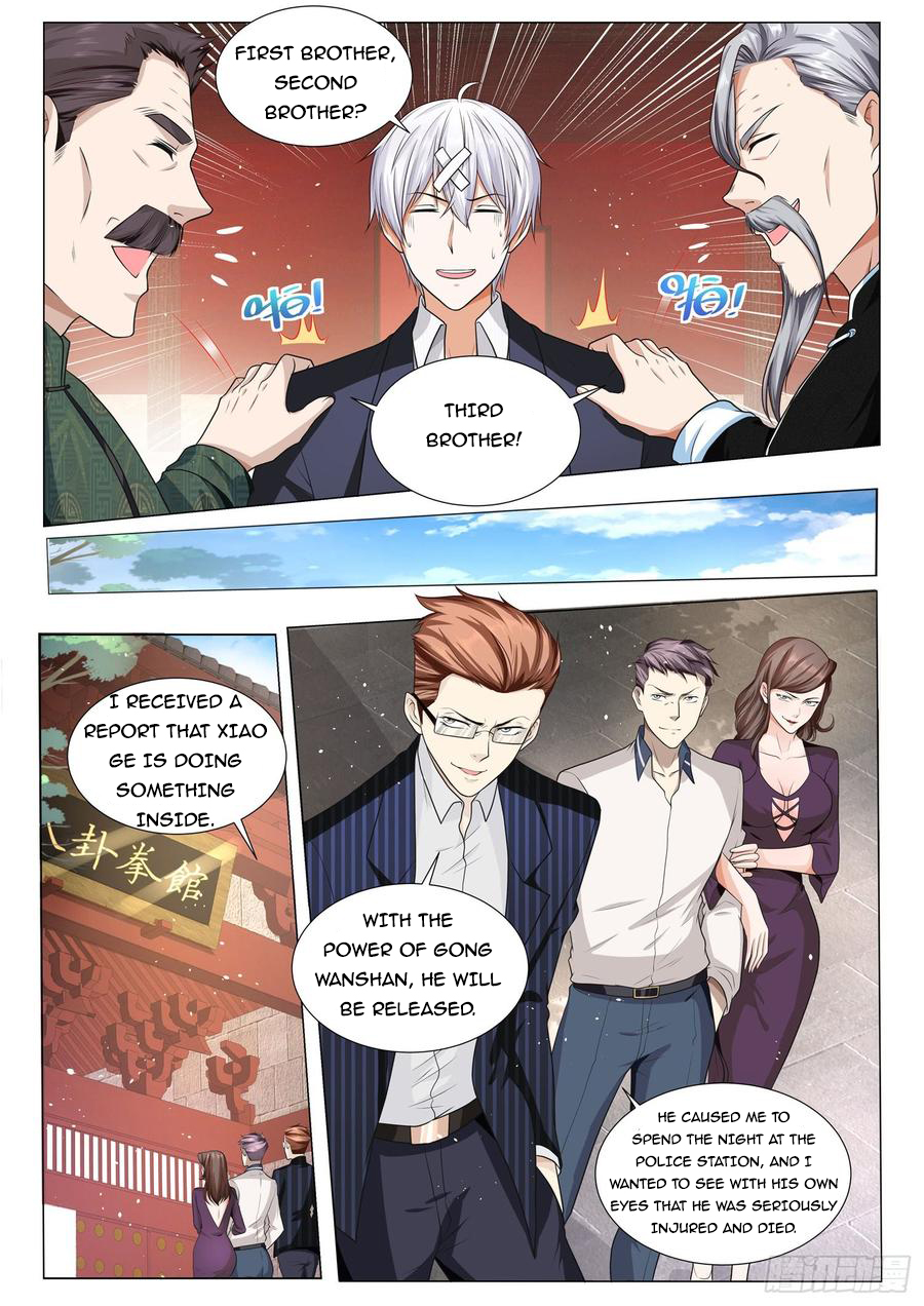 Divine Hero’s Skyfall System Chapter 96 - Page 13