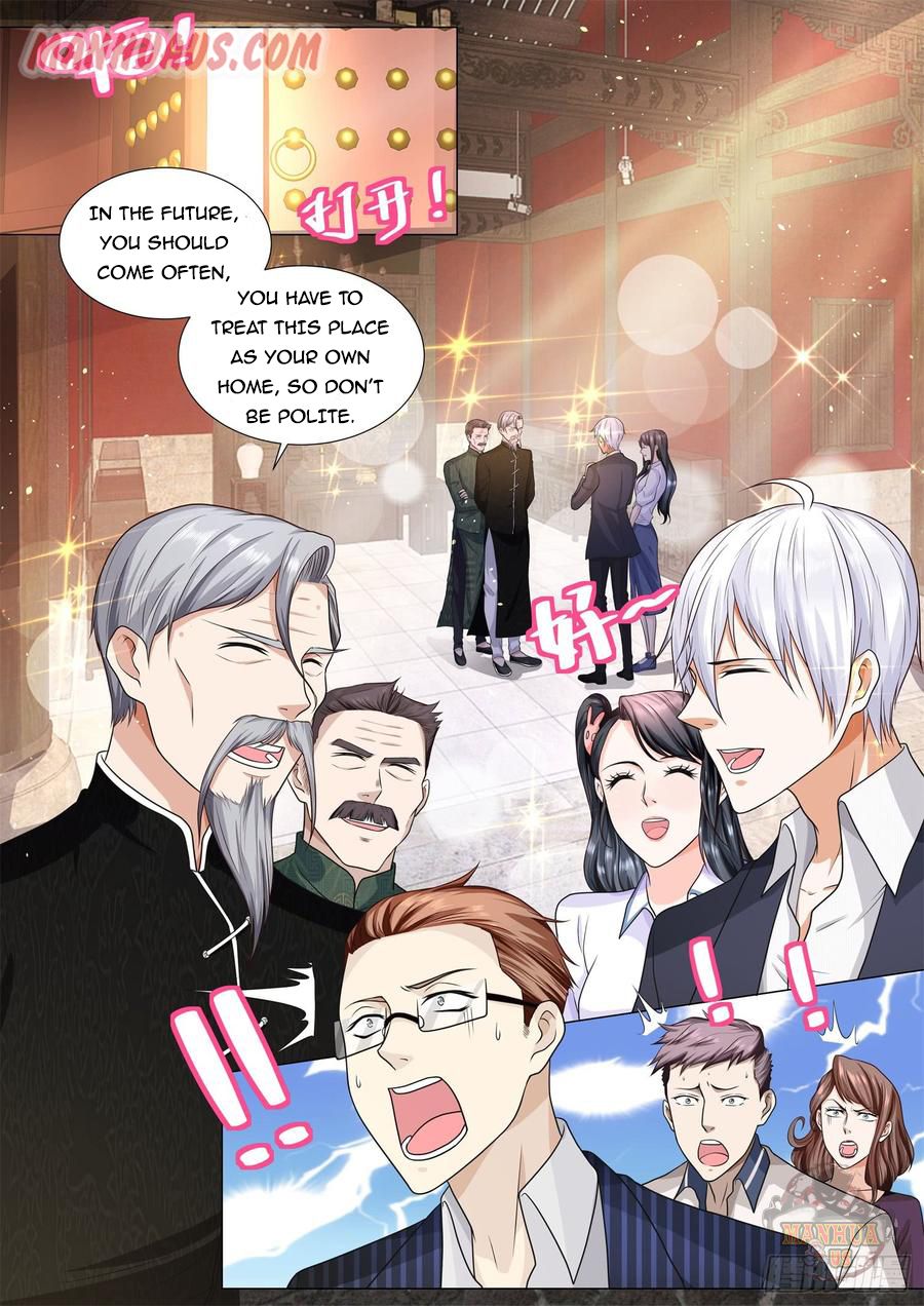 Divine Hero’s Skyfall System Chapter 96 - Page 14