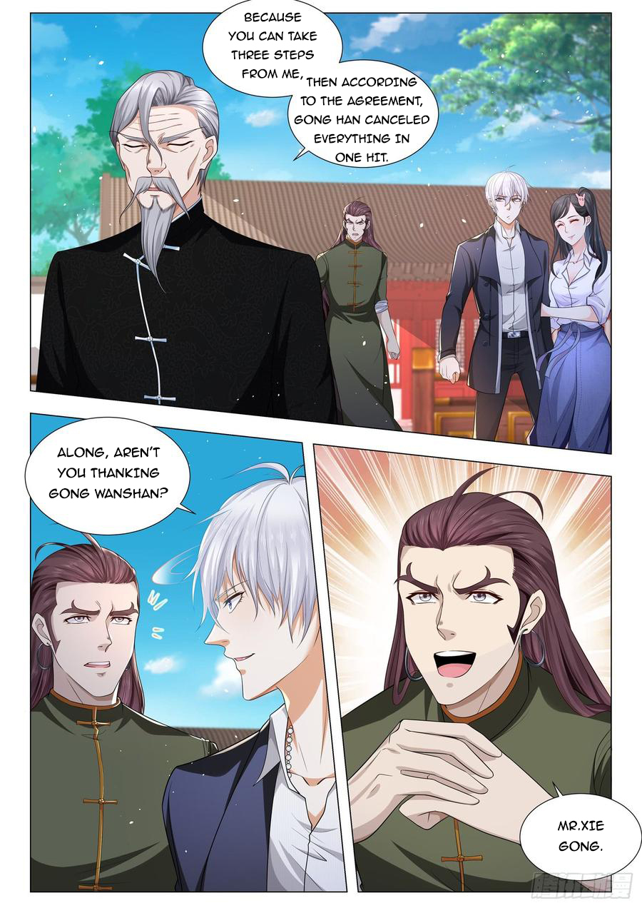 Divine Hero’s Skyfall System Chapter 96 - Page 2