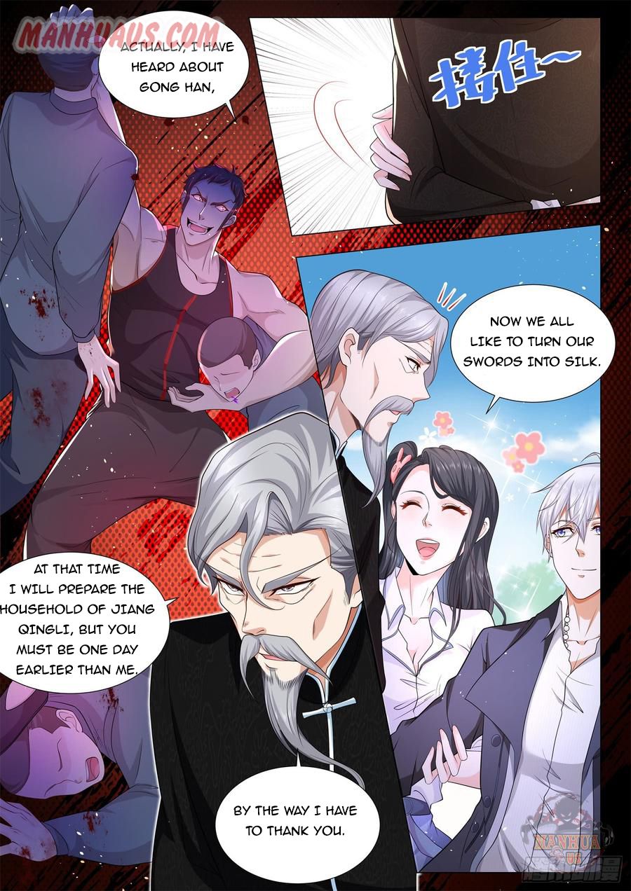 Divine Hero’s Skyfall System Chapter 96 - Page 3