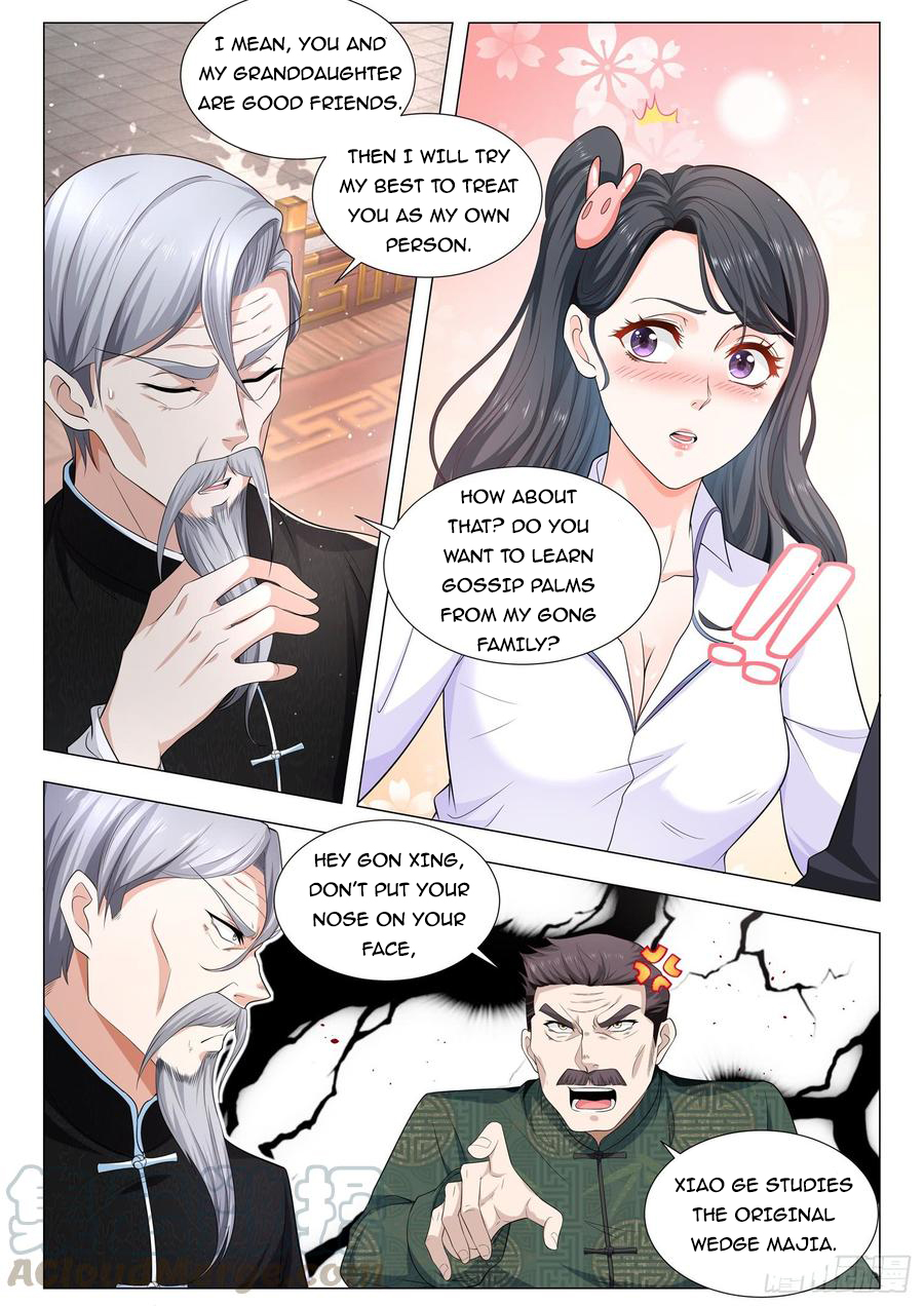 Divine Hero’s Skyfall System Chapter 96 - Page 4