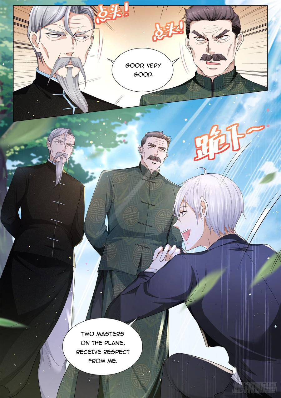 Divine Hero’s Skyfall System Chapter 96 - Page 6