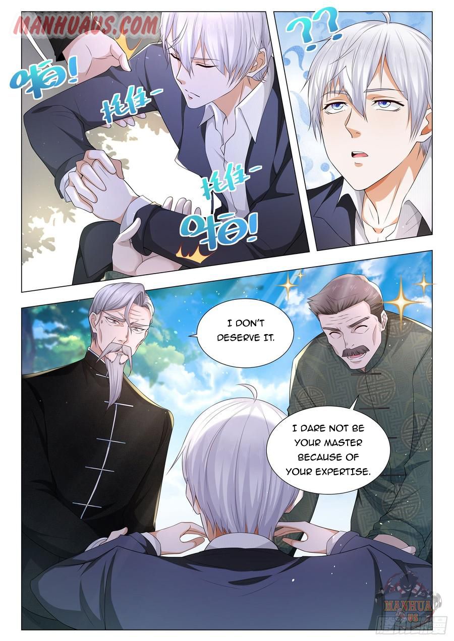 Divine Hero’s Skyfall System Chapter 96 - Page 7