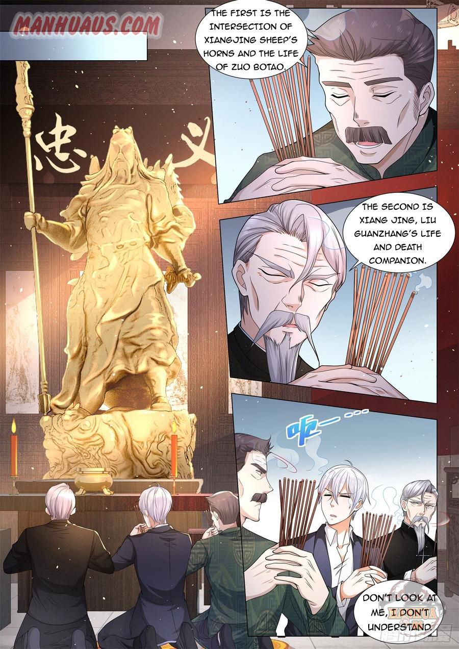 Divine Hero’s Skyfall System Chapter 96 - Page 9