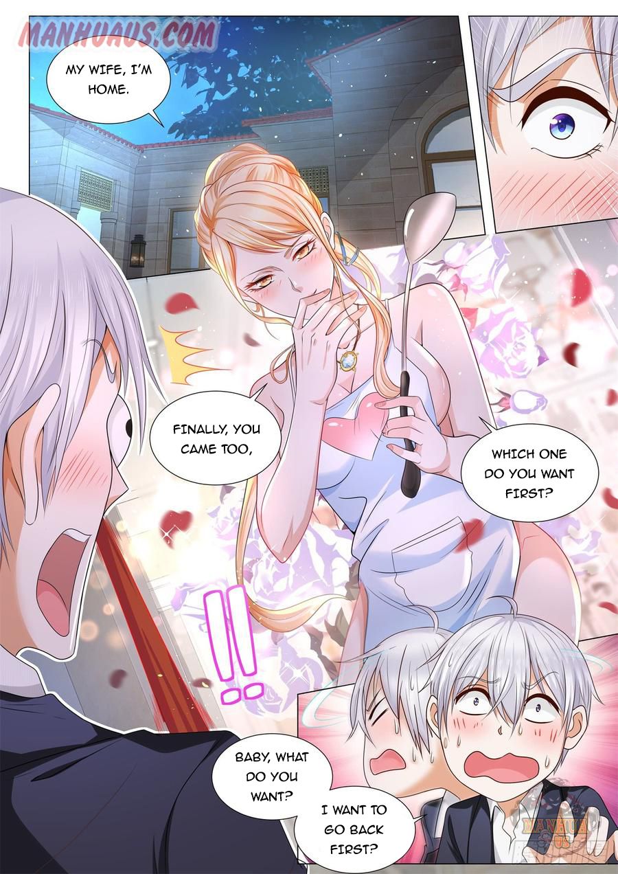 Divine Hero’s Skyfall System Chapter 97 - Page 1