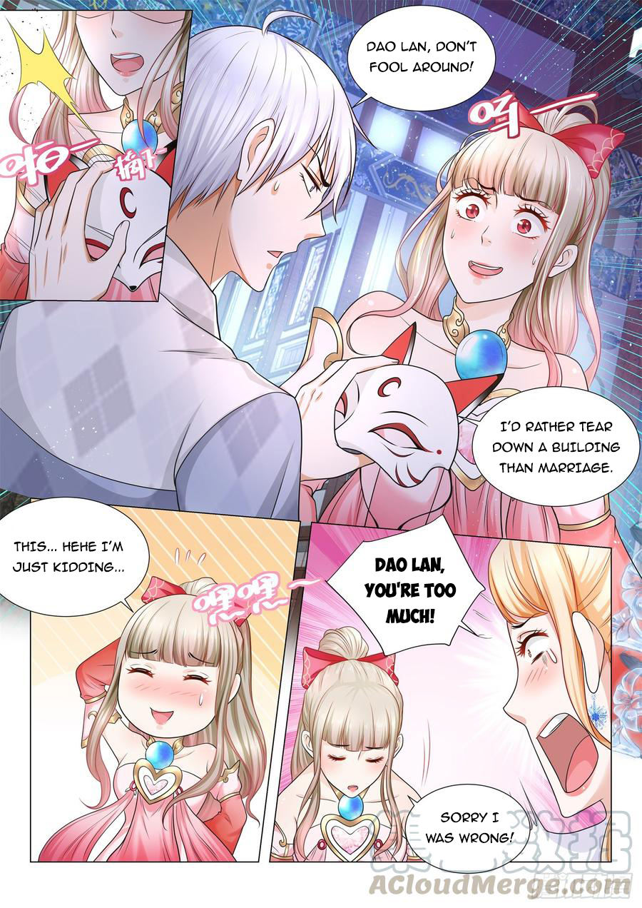 Divine Hero’s Skyfall System Chapter 97 - Page 10