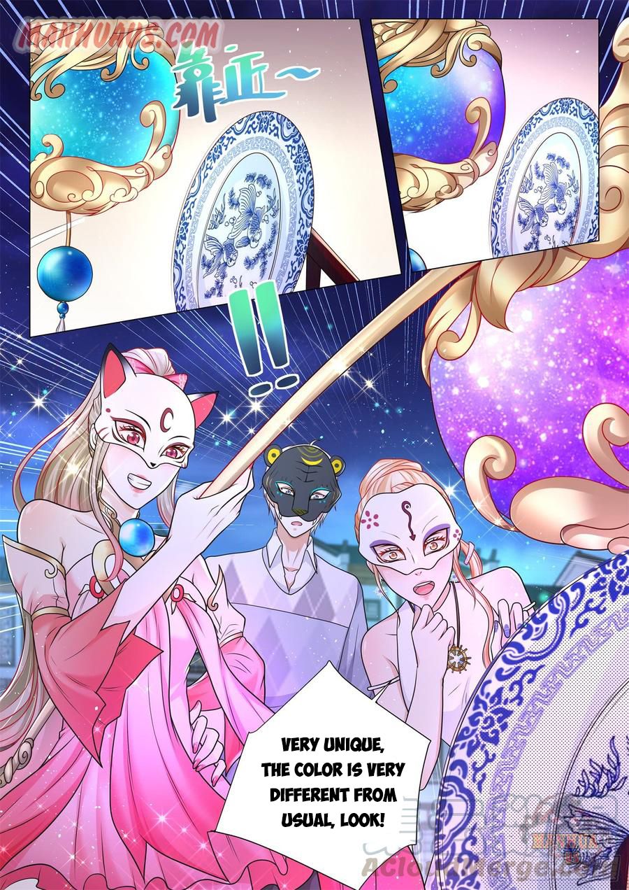 Divine Hero’s Skyfall System Chapter 97 - Page 12