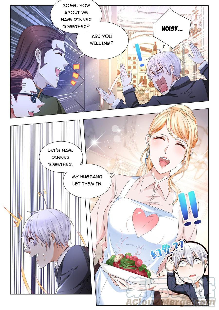 Divine Hero’s Skyfall System Chapter 97 - Page 2