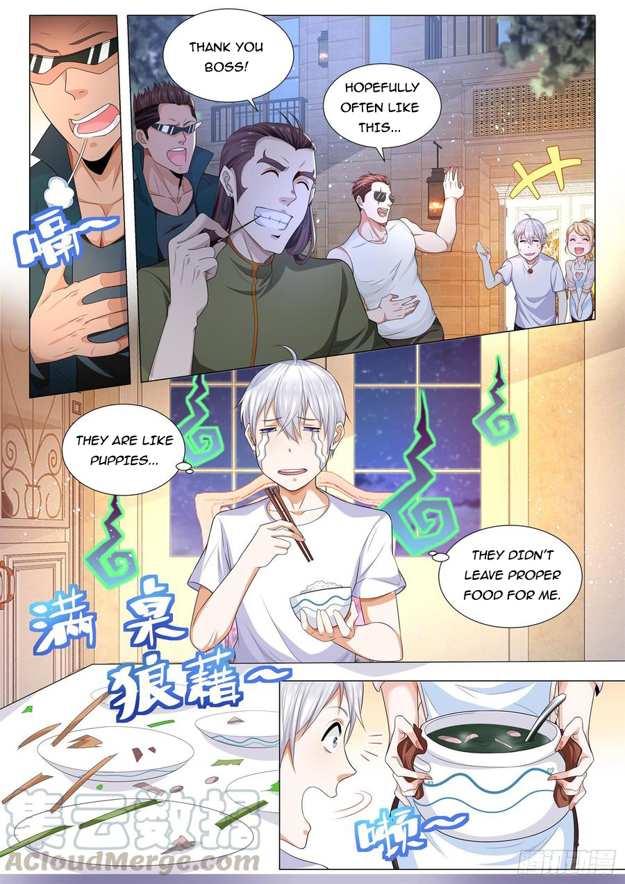 Divine Hero’s Skyfall System Chapter 97 - Page 4