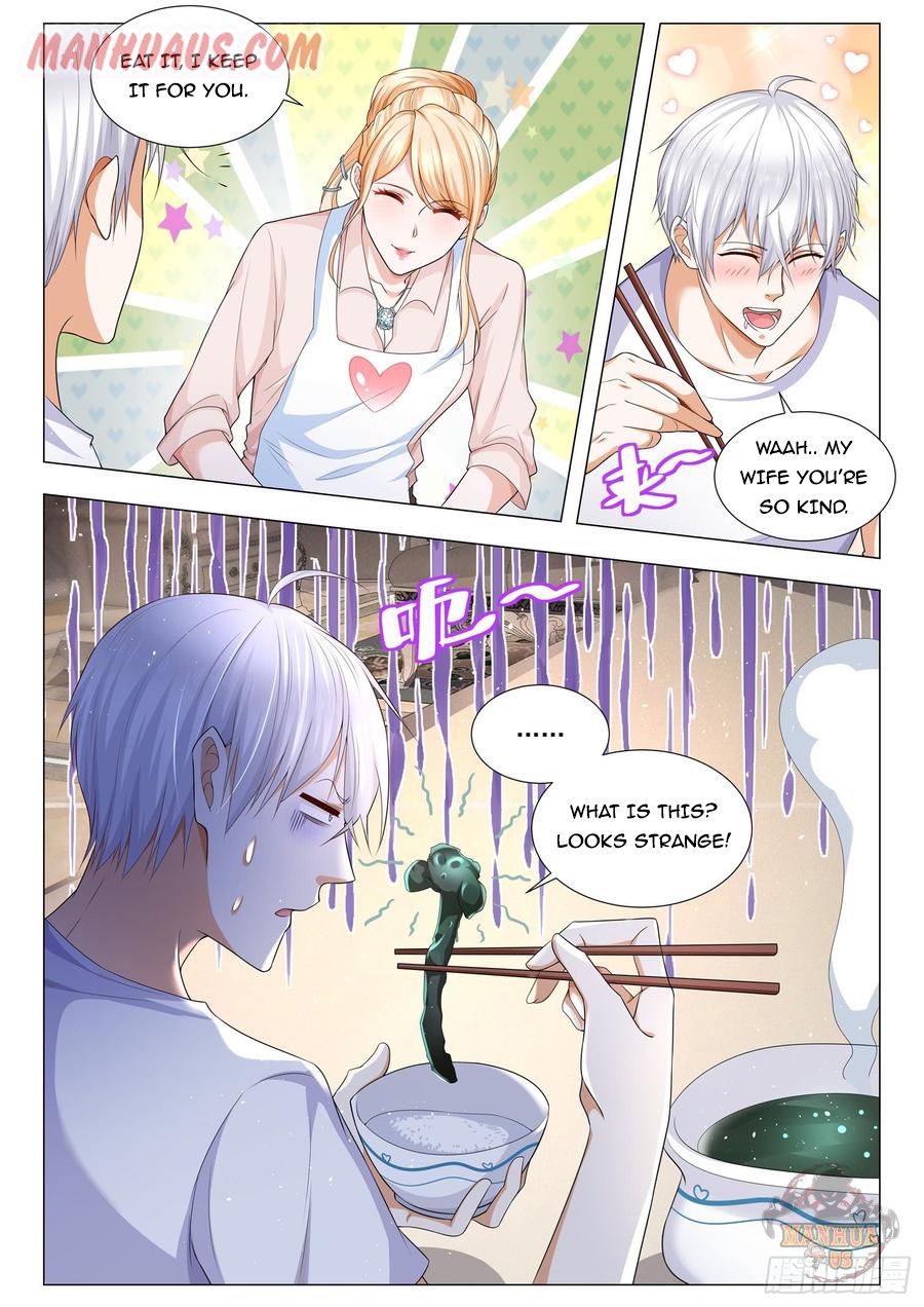 Divine Hero’s Skyfall System Chapter 97 - Page 5