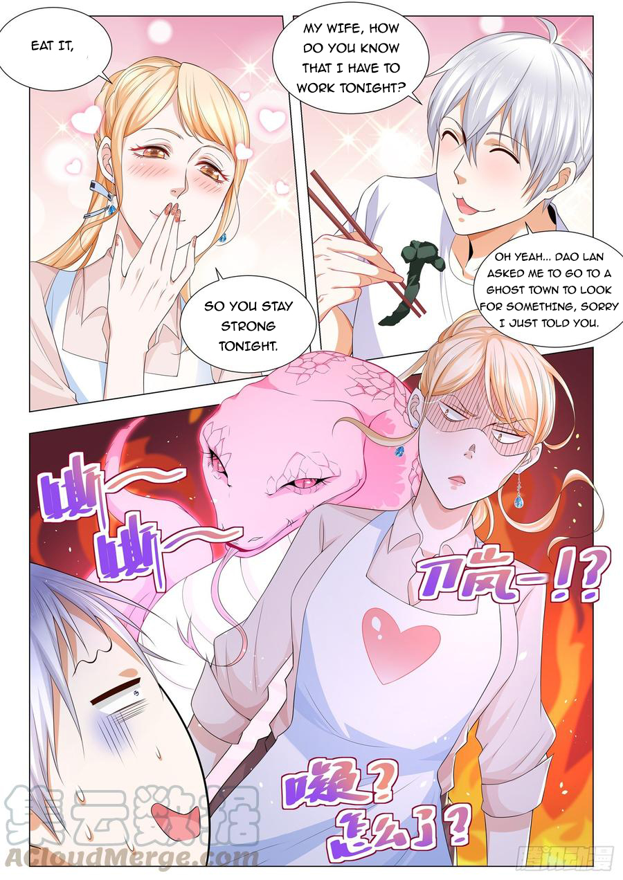 Divine Hero’s Skyfall System Chapter 97 - Page 6