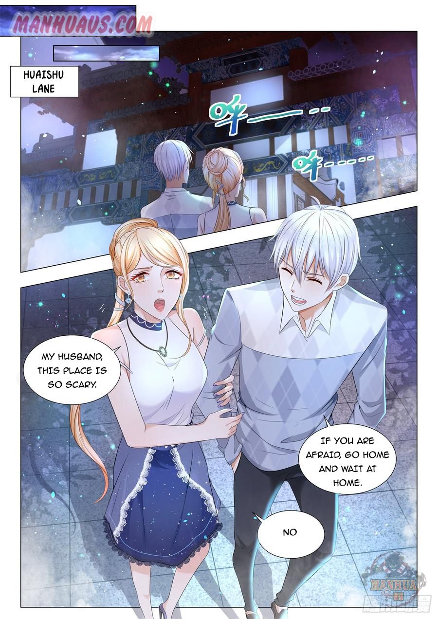 Divine Hero’s Skyfall System Chapter 97 - Page 7
