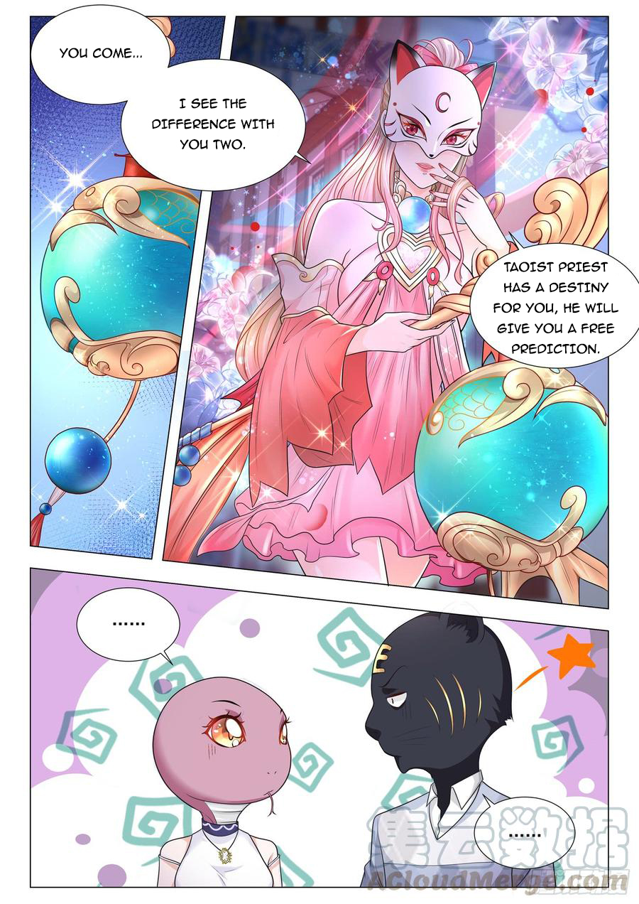 Divine Hero’s Skyfall System Chapter 97 - Page 8