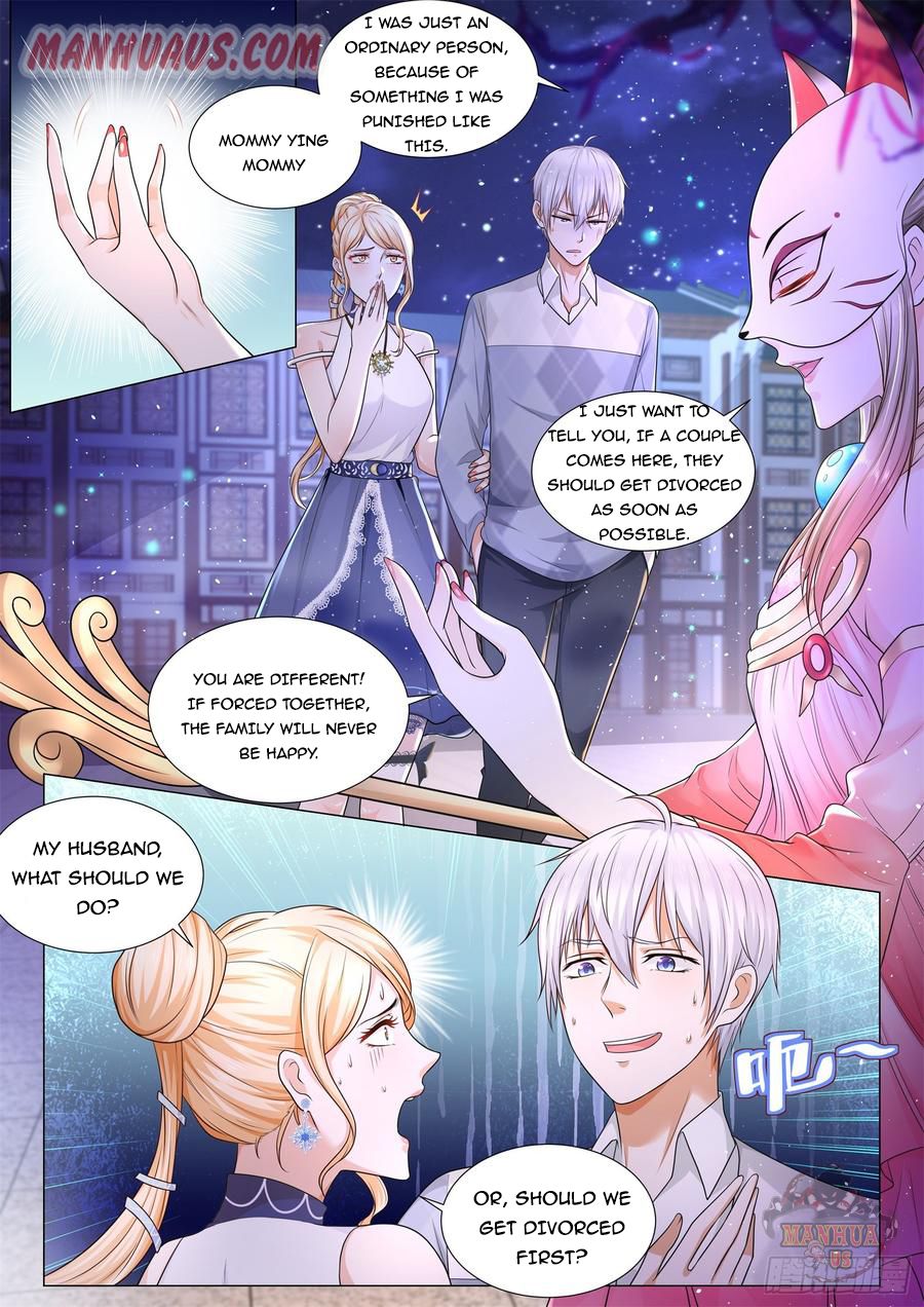 Divine Hero’s Skyfall System Chapter 97 - Page 9