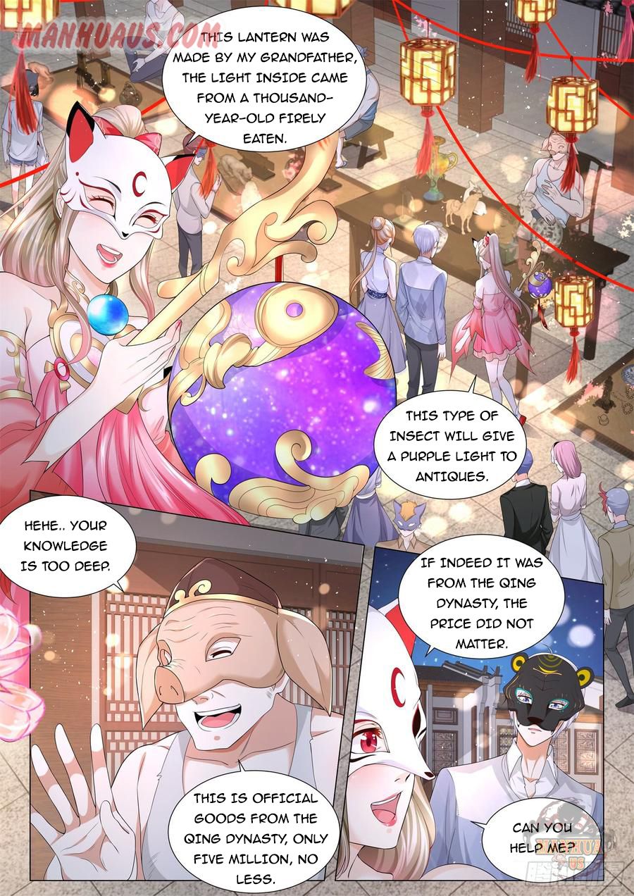 Divine Hero’s Skyfall System Chapter 98 - Page 1