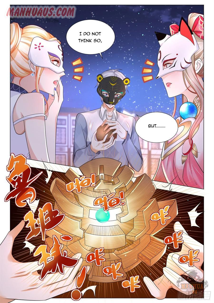 Divine Hero’s Skyfall System Chapter 98 - Page 11