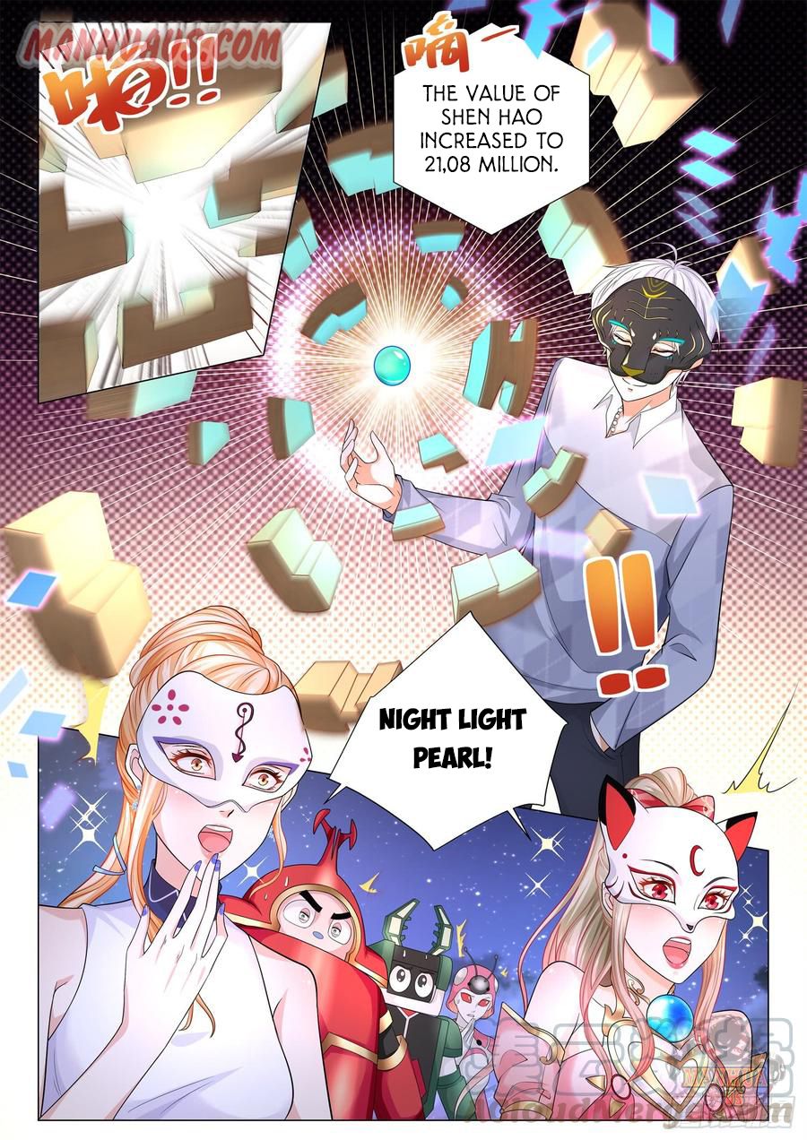 Divine Hero’s Skyfall System Chapter 98 - Page 12