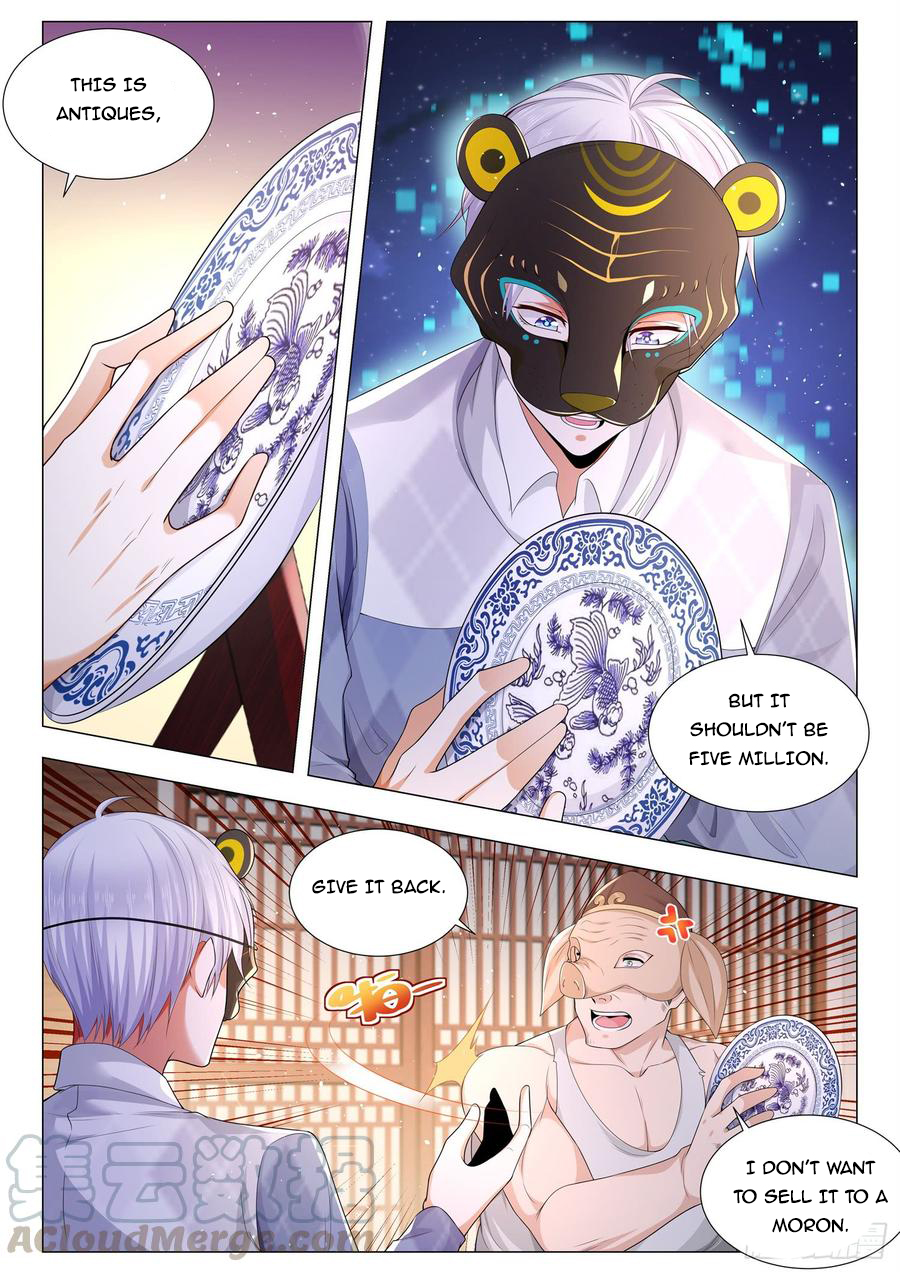 Divine Hero’s Skyfall System Chapter 98 - Page 2