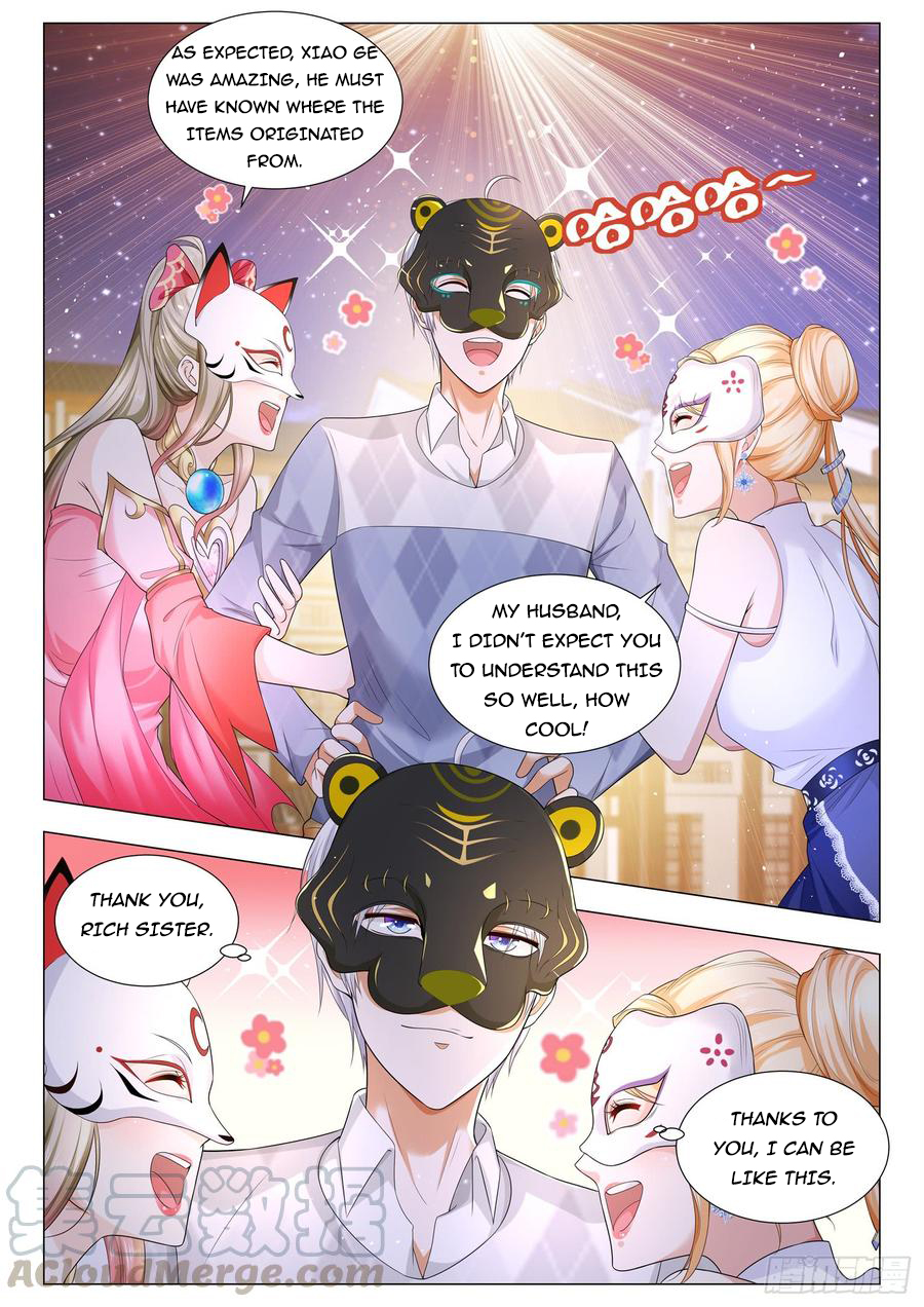 Divine Hero’s Skyfall System Chapter 98 - Page 4