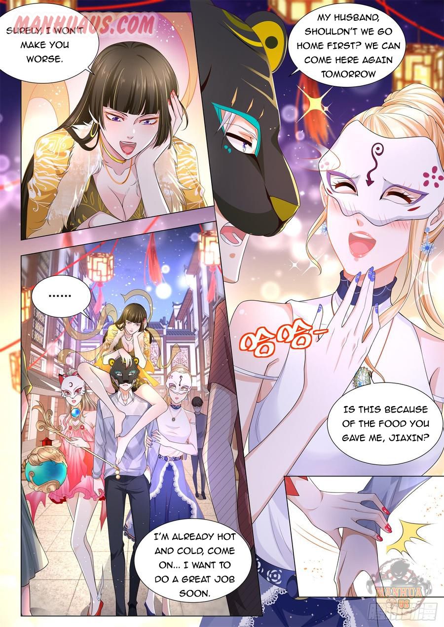 Divine Hero’s Skyfall System Chapter 98 - Page 5