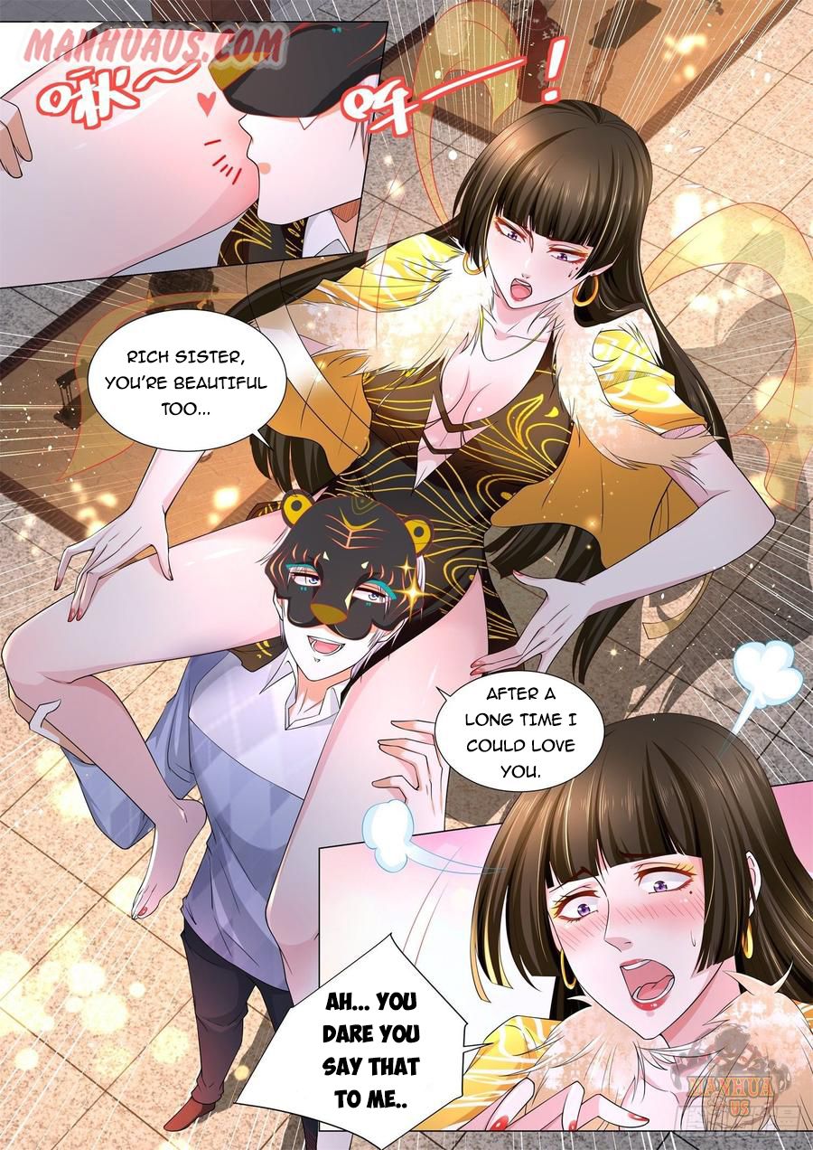 Divine Hero’s Skyfall System Chapter 99 - Page 1