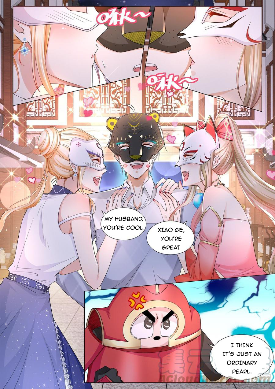 Divine Hero’s Skyfall System Chapter 99 - Page 2