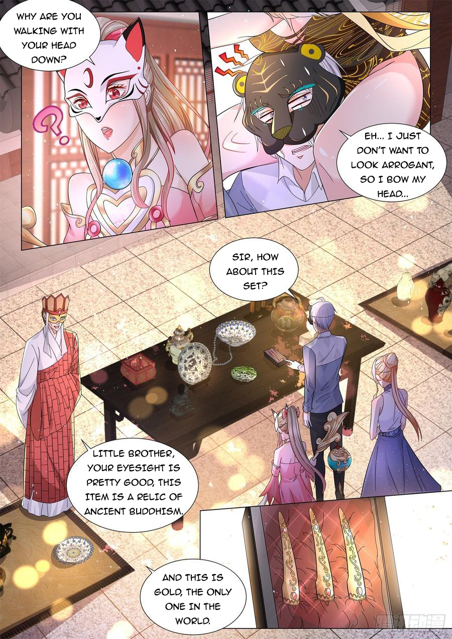Divine Hero’s Skyfall System Chapter 99 - Page 5