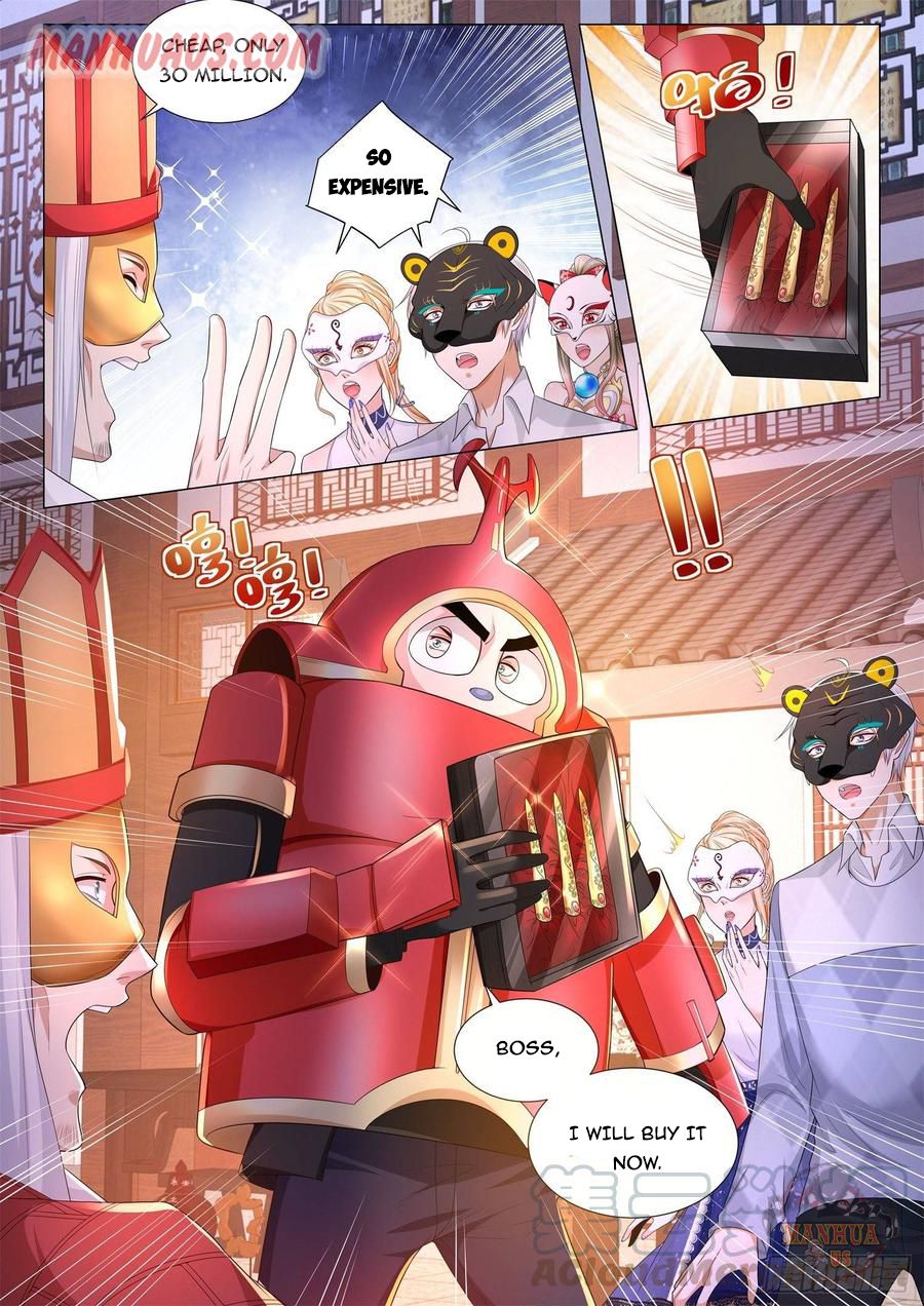 Divine Hero’s Skyfall System Chapter 99 - Page 6