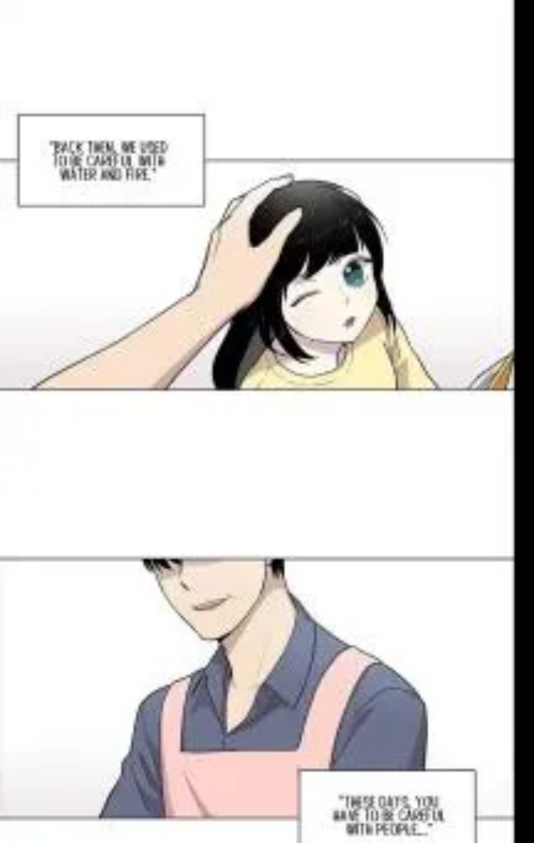 Divine Move Chapter 1 - Page 3