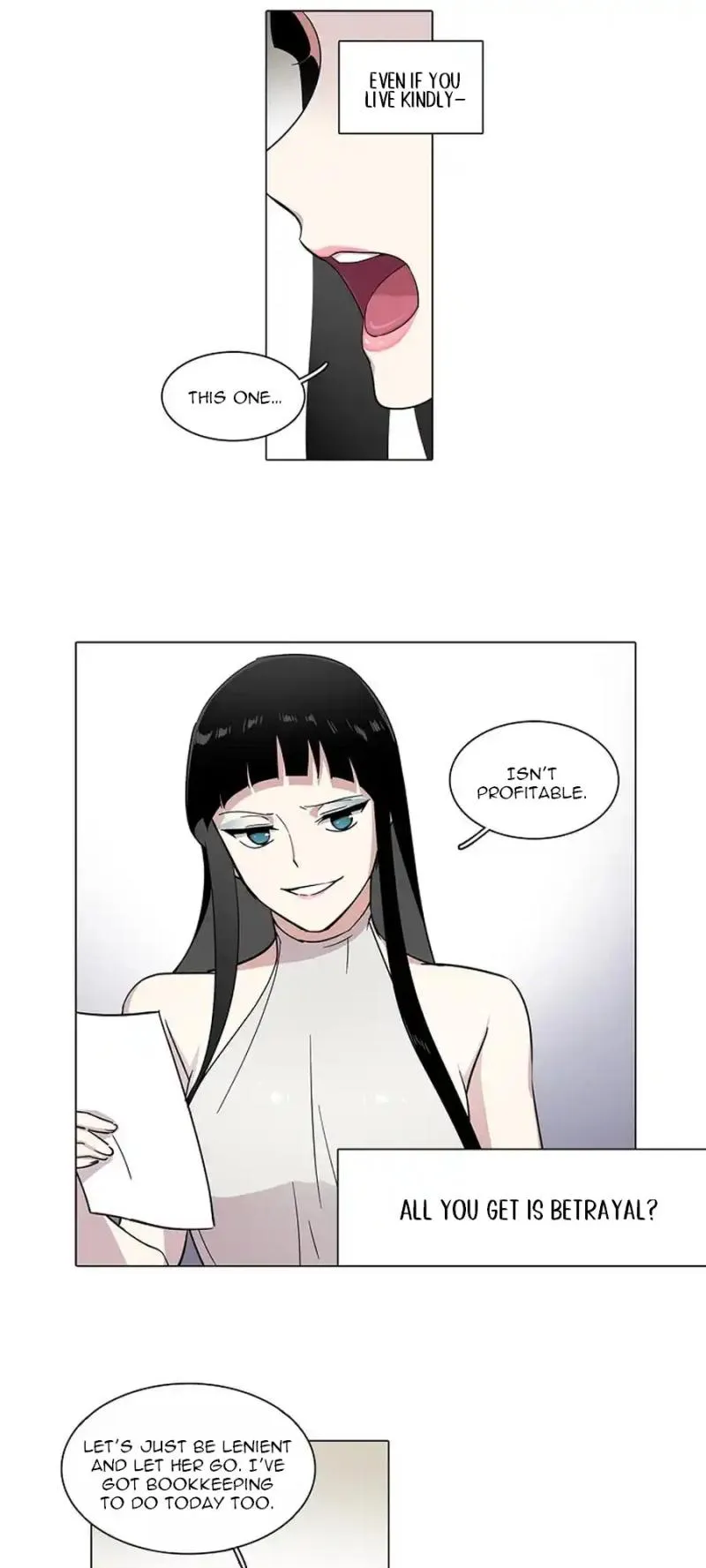 Divine Move Chapter 1 - Page 28