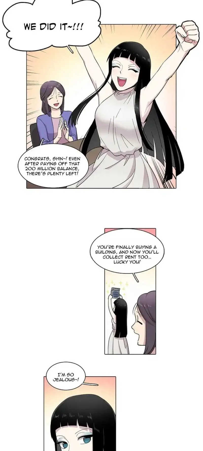 Divine Move Chapter 1 - Page 31