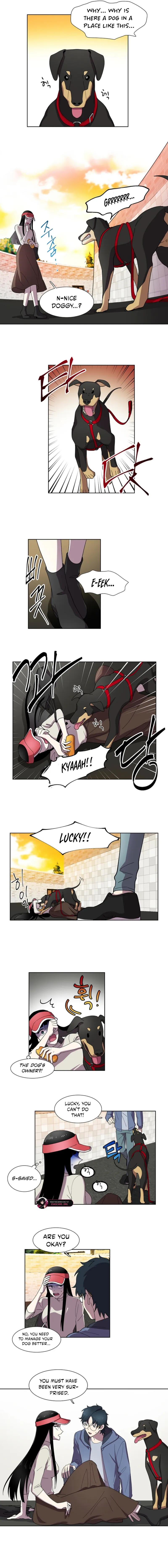 Divine Move Chapter 13 - Page 2