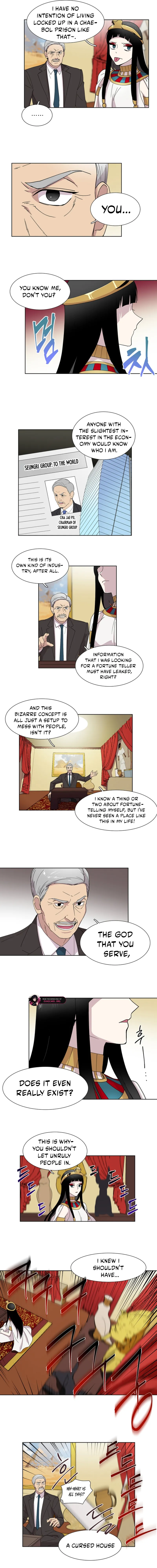 Divine Move Chapter 14 - Page 2
