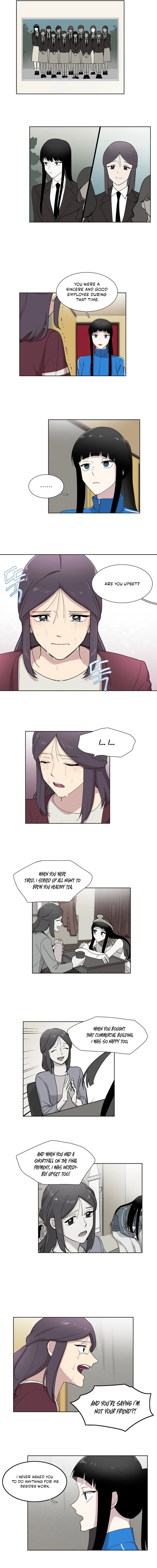Divine Move Chapter 16 - Page 3