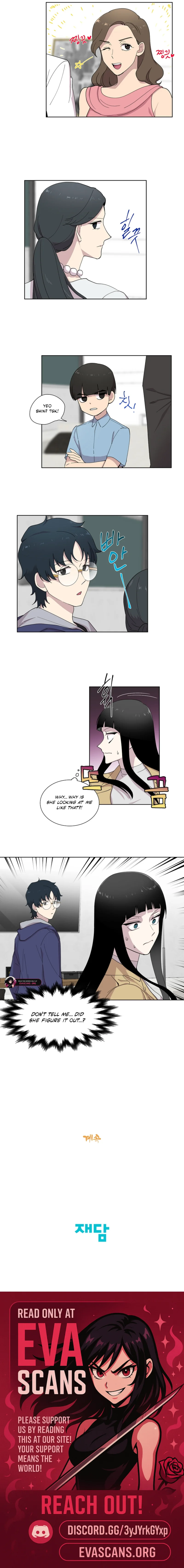 Divine Move Chapter 16 - Page 7