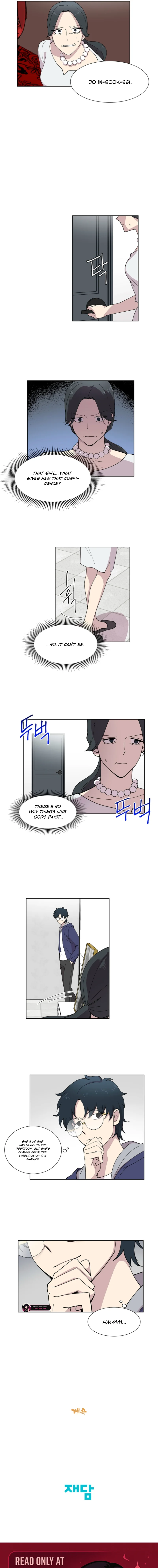 Divine Move Chapter 19 - Page 7