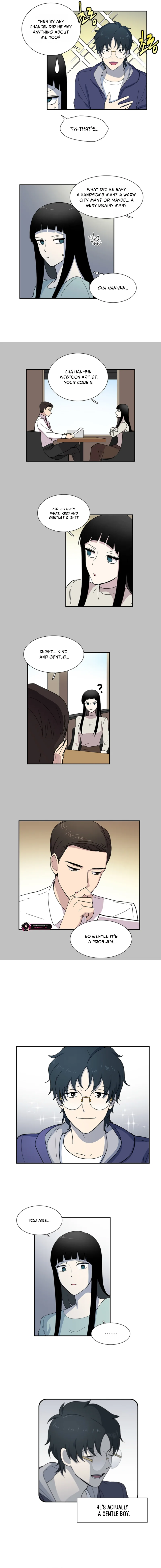 Divine Move Chapter 20 - Page 4