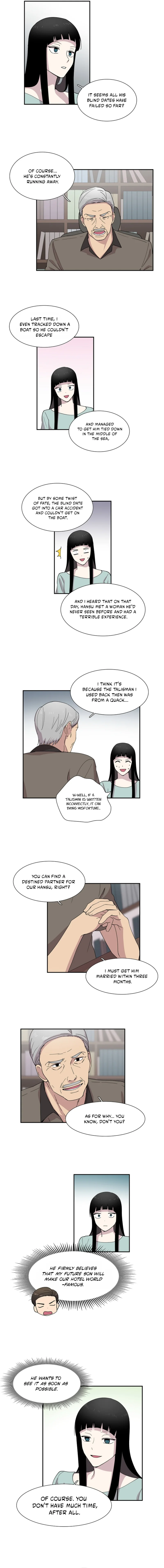 Divine Move Chapter 20 - Page 7